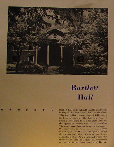bartlett hall