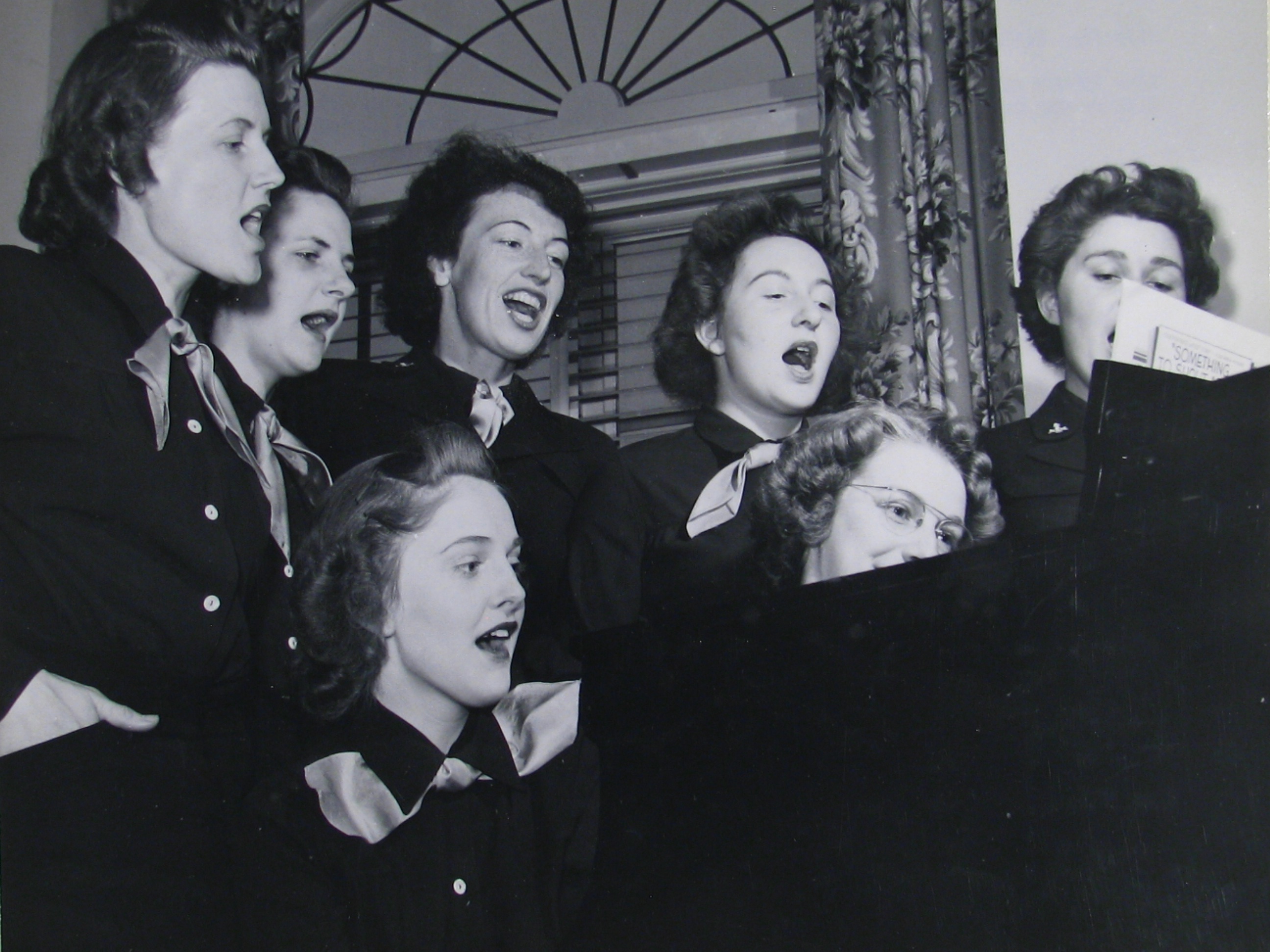 WAVES singing, Stillwater, OK.